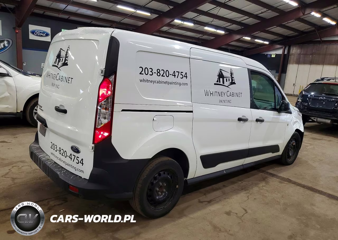 2020 Ford Transit Connect Xl VIN:NM0LS7E2XL1455248 - 3