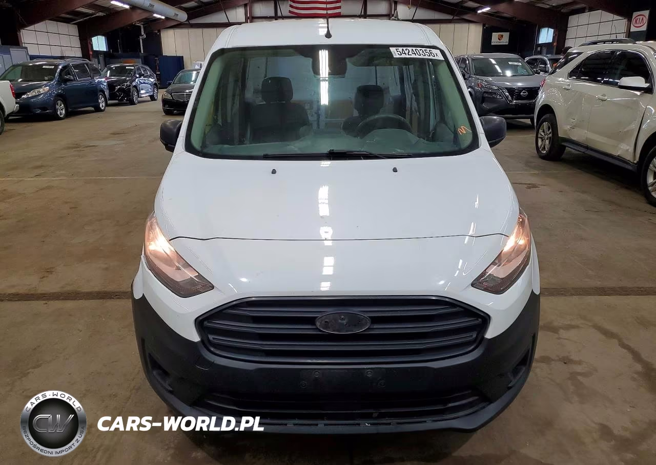 2020 Ford Transit Connect Xl VIN:NM0LS7E2XL1455248 - 5