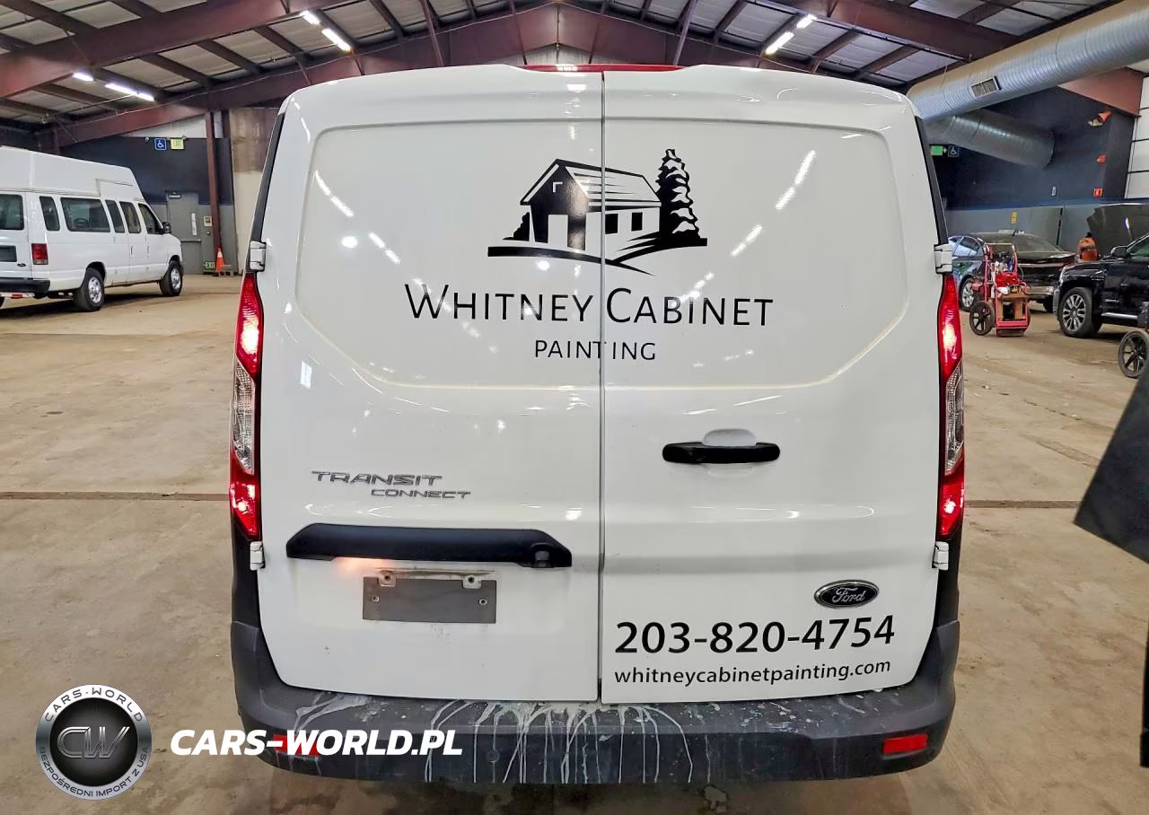 2020 Ford Transit Connect Xl VIN:NM0LS7E2XL1455248 - 6