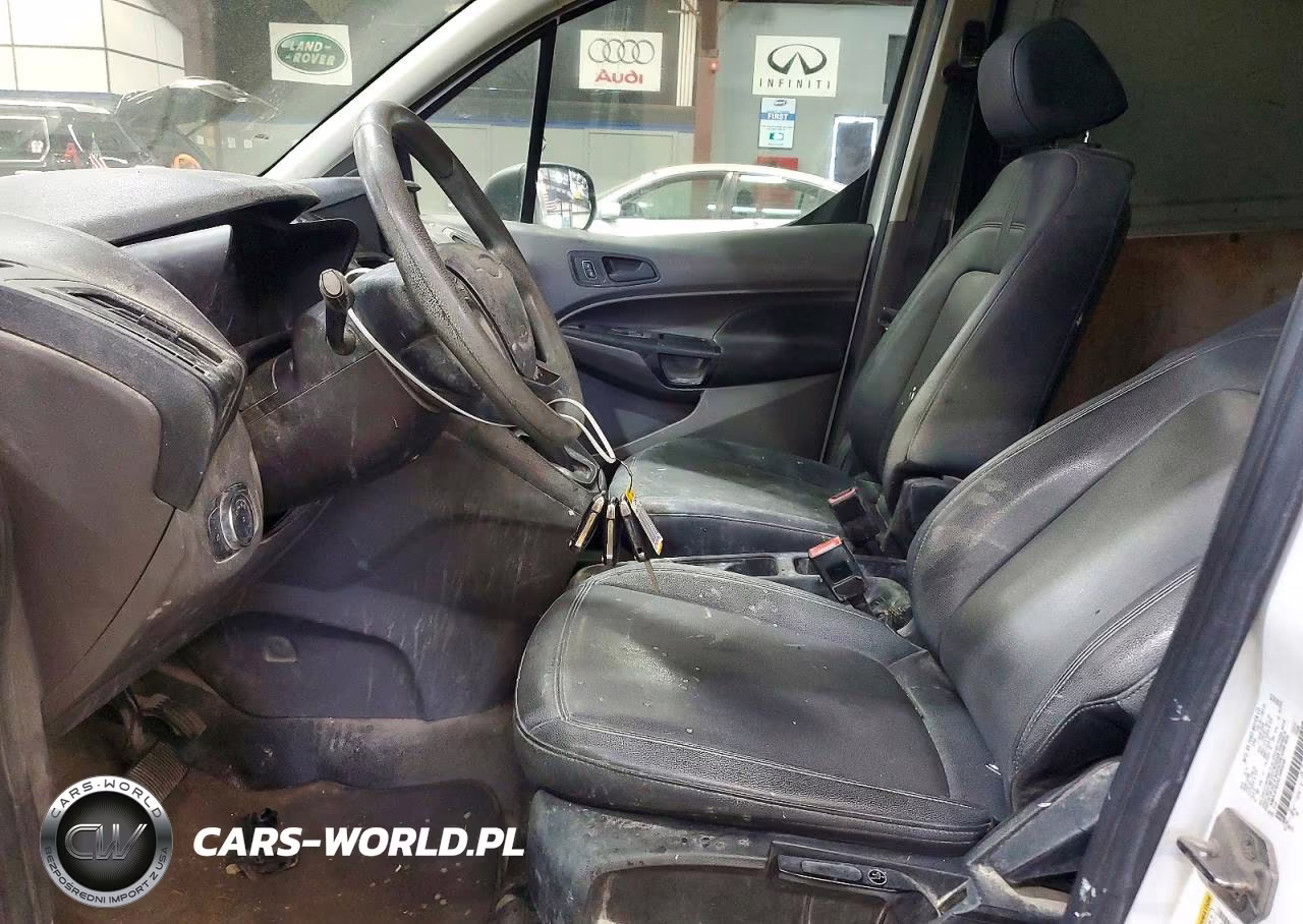 2020 Ford Transit Connect Xl VIN:NM0LS7E2XL1455248 - 7