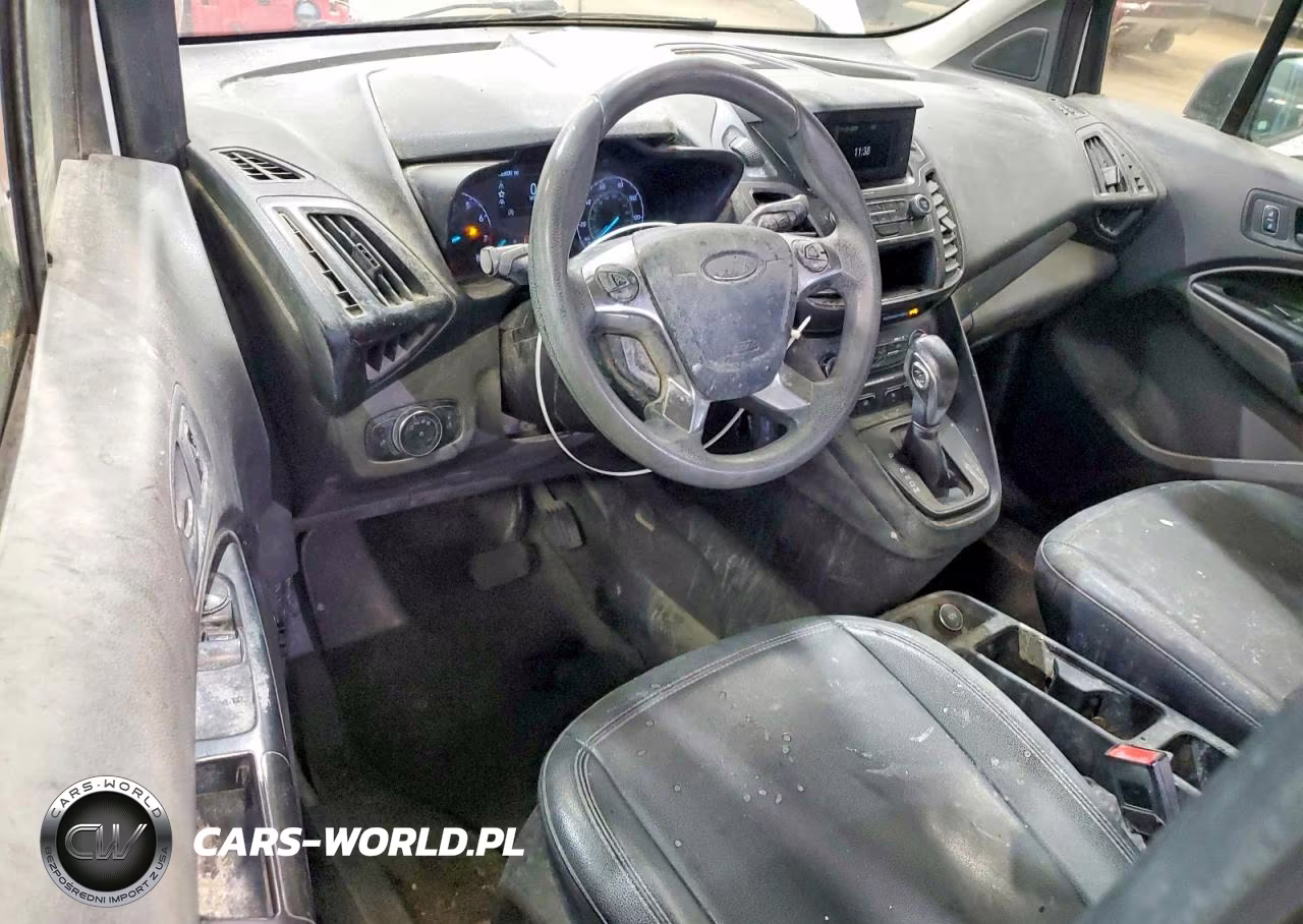 2020 Ford Transit Connect Xl VIN:NM0LS7E2XL1455248 - 8