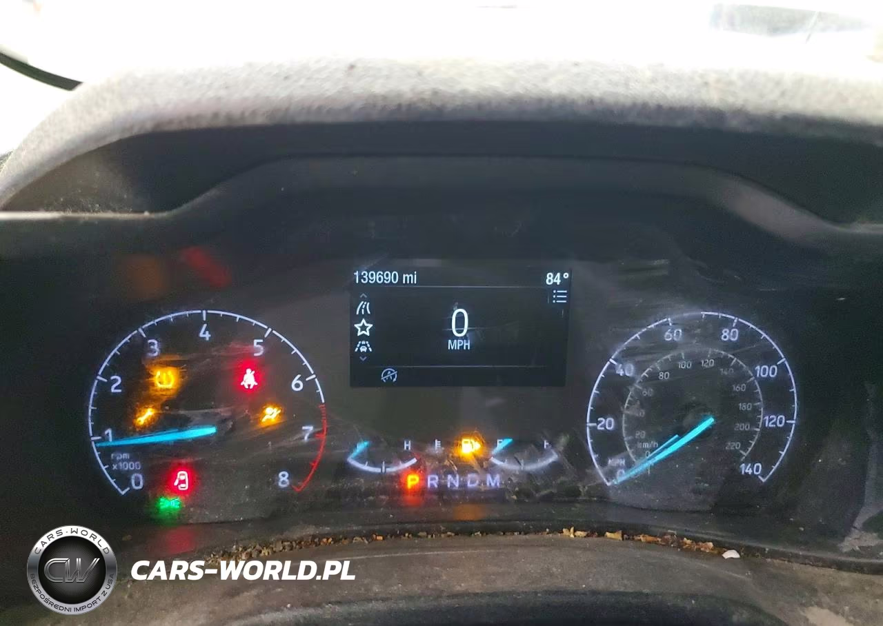 2020 Ford Transit Connect Xl VIN:NM0LS7E2XL1455248 - 9