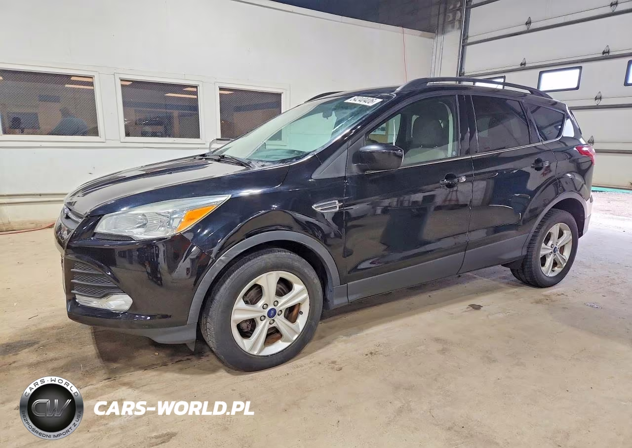 2016 Ford Escape Se – zdjęcie 1 z 13