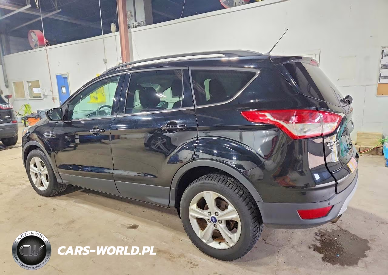 2016 Ford Escape Se VIN:1FMCU0GX3GUB43544 - 2