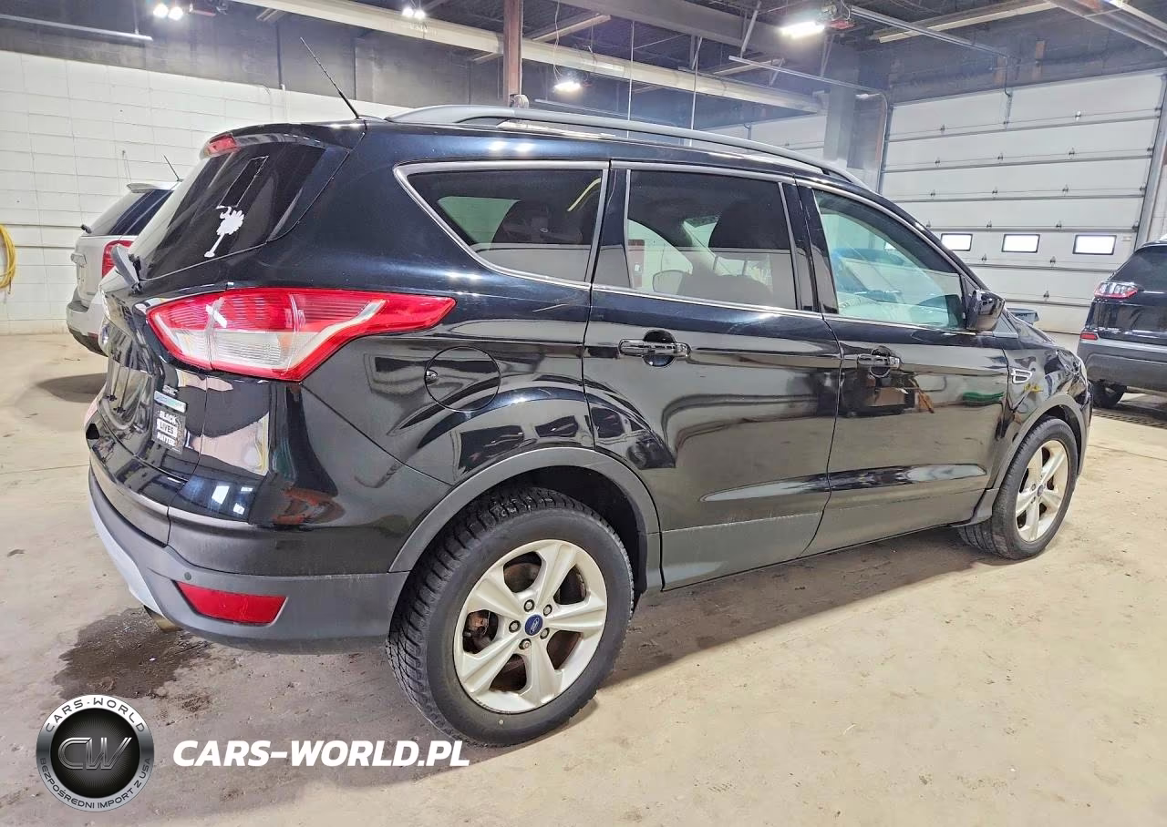2016 Ford Escape Se VIN:1FMCU0GX3GUB43544 - 3