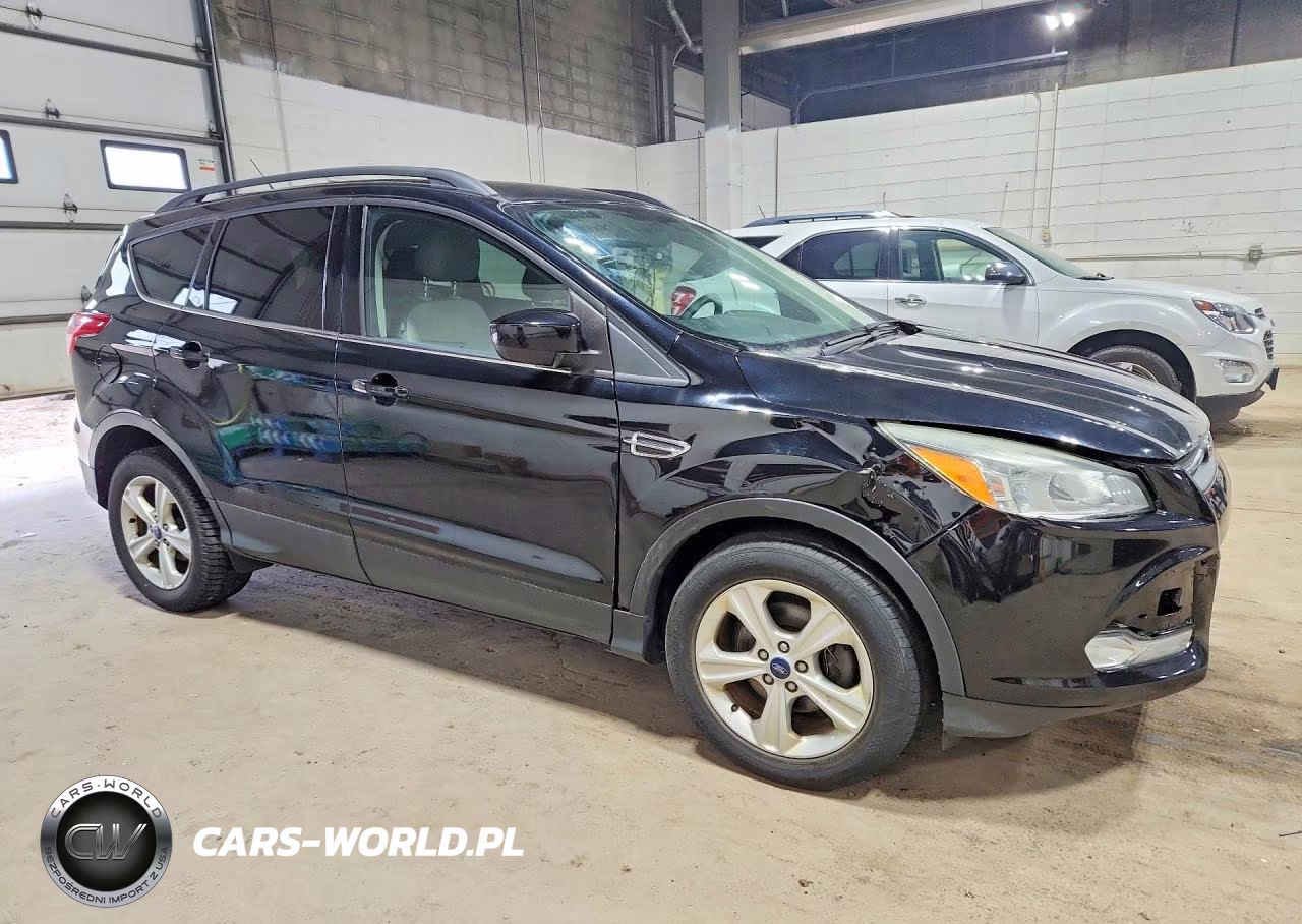 2016 Ford Escape Se VIN:1FMCU0GX3GUB43544 - 4