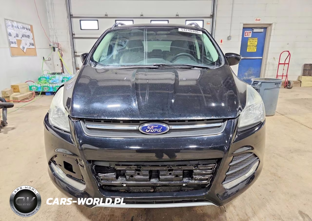 2016 Ford Escape Se VIN:1FMCU0GX3GUB43544 - 5