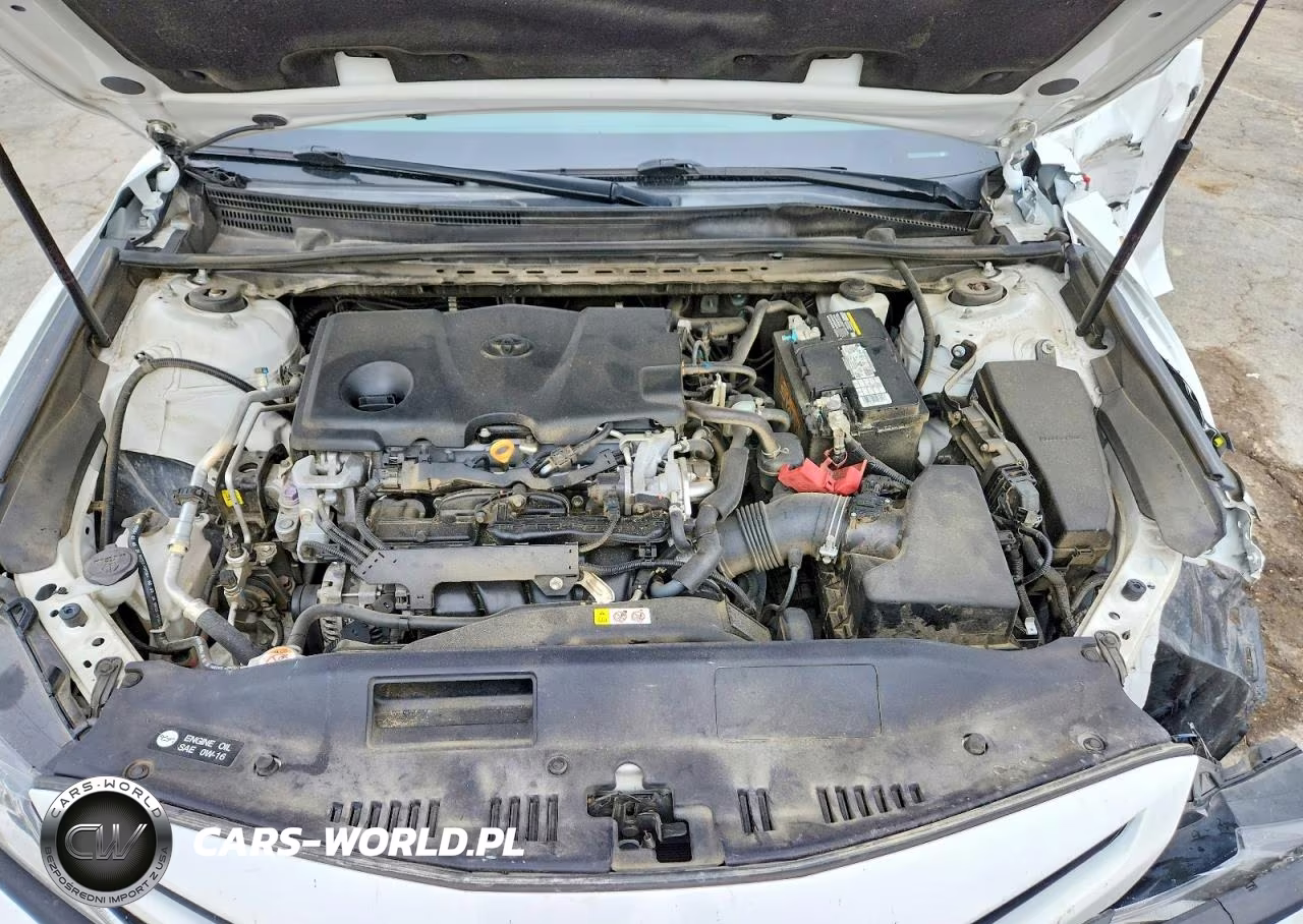 2020 Toyota Camry Se VIN:4T1G11AK5LU975927 - 11