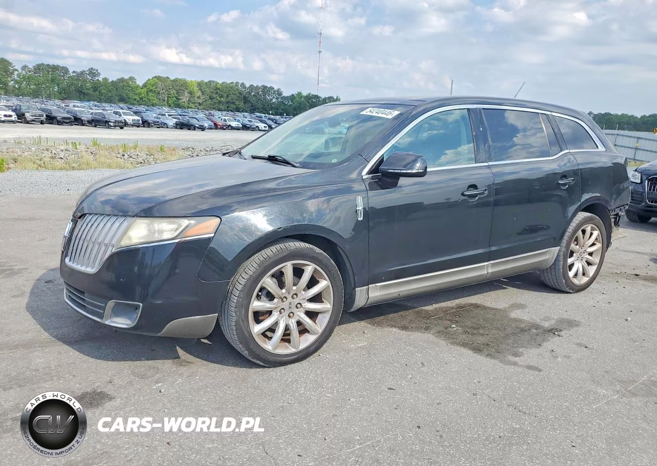 2010 Lincoln Mkt