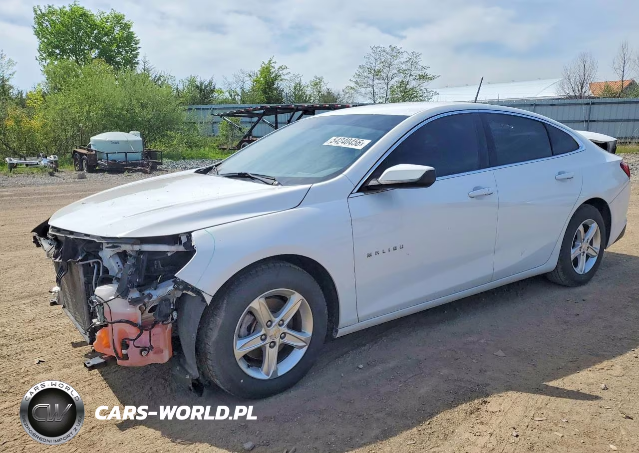 2021 Chevrolet Malibu Ls