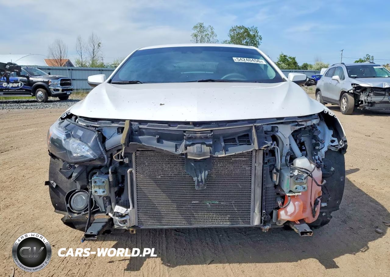 2021 Chevrolet Malibu Ls VIN:1G1ZC5ST5MF002227 - 5
