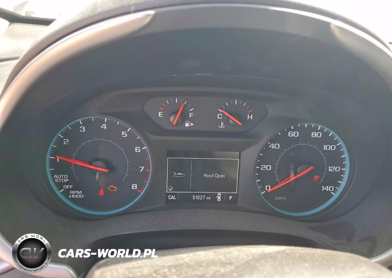 2021 Chevrolet Malibu Ls VIN:1G1ZC5ST5MF002227 - 9