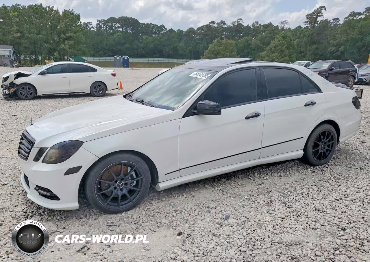 2010 Mercedes-Benz E 350