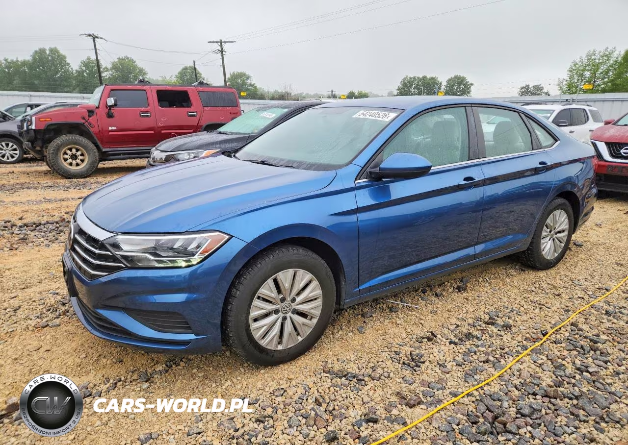 2019 Volkswagen Jetta S – zdjęcie 1 z 12