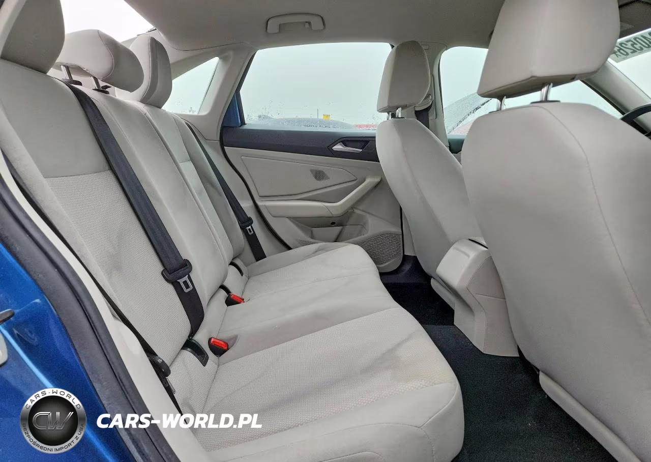 2019 Volkswagen Jetta S VIN:3VWC57BU6KM036571 - 10