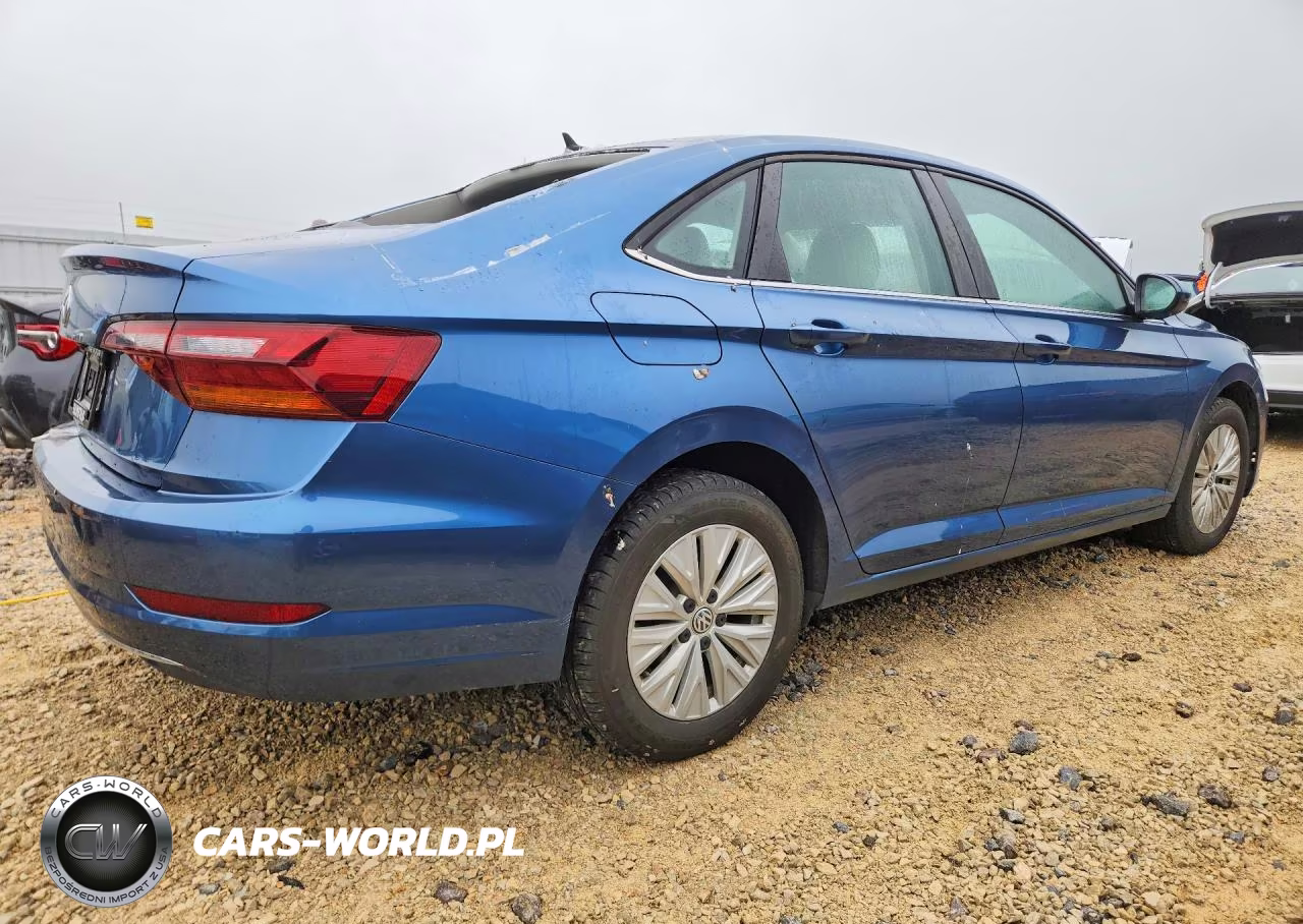2019 Volkswagen Jetta S VIN:3VWC57BU6KM036571 - 3