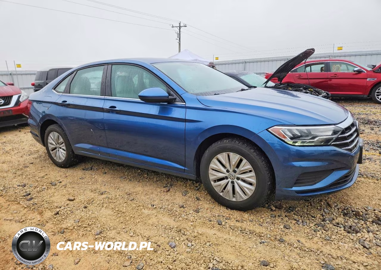 2019 Volkswagen Jetta S VIN:3VWC57BU6KM036571 - 4