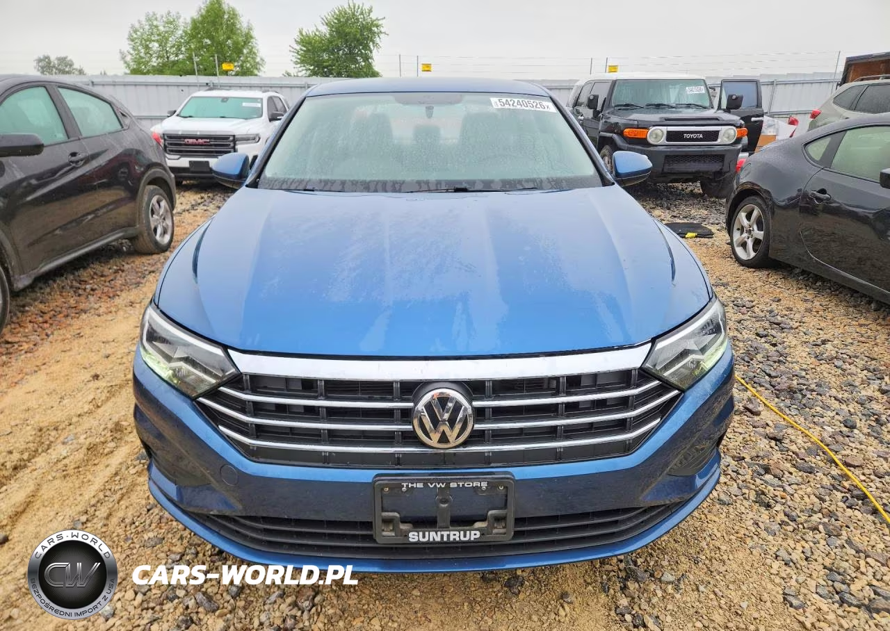 2019 Volkswagen Jetta S VIN:3VWC57BU6KM036571 - 5
