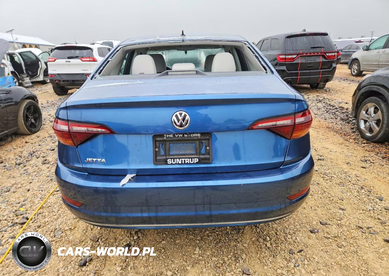 2019 Volkswagen Jetta S VIN:3VWC57BU6KM036571 - 6
