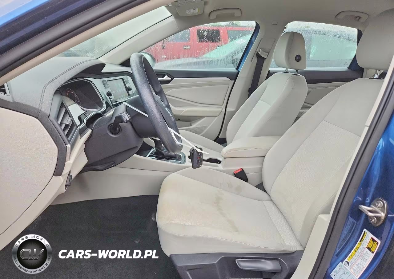 2019 Volkswagen Jetta S VIN:3VWC57BU6KM036571 - 7