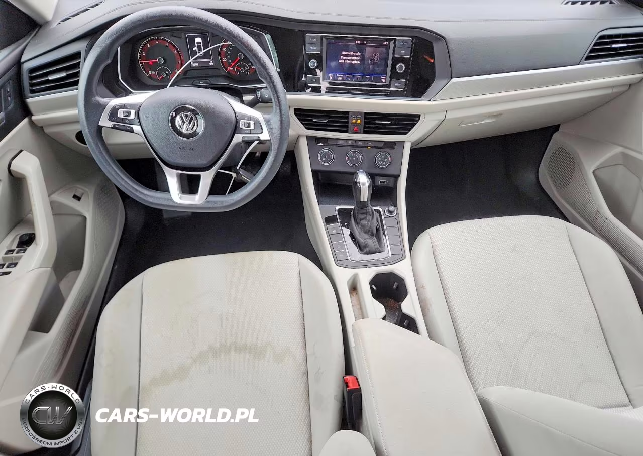 2019 Volkswagen Jetta S VIN:3VWC57BU6KM036571 - 8