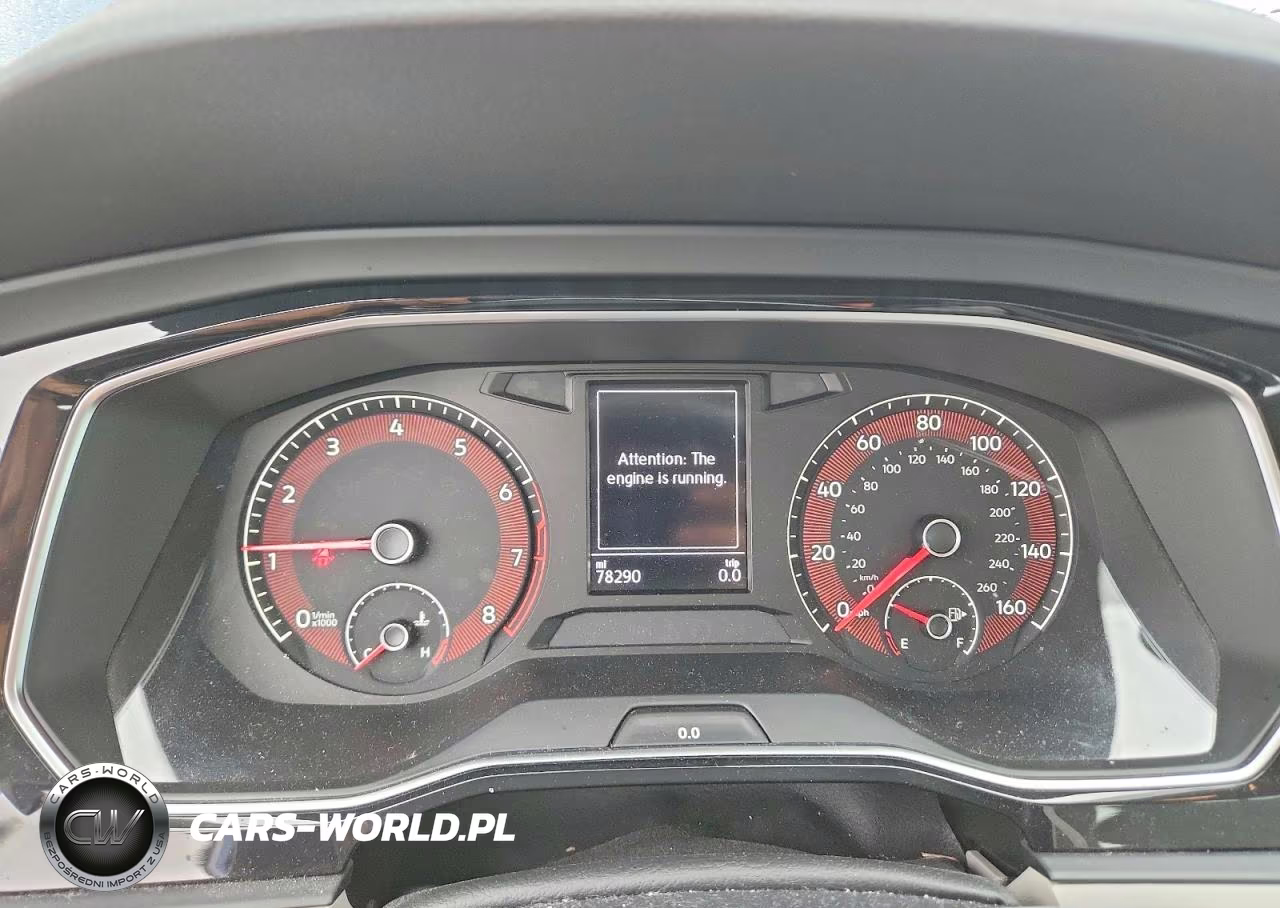 2019 Volkswagen Jetta S VIN:3VWC57BU6KM036571 - 9