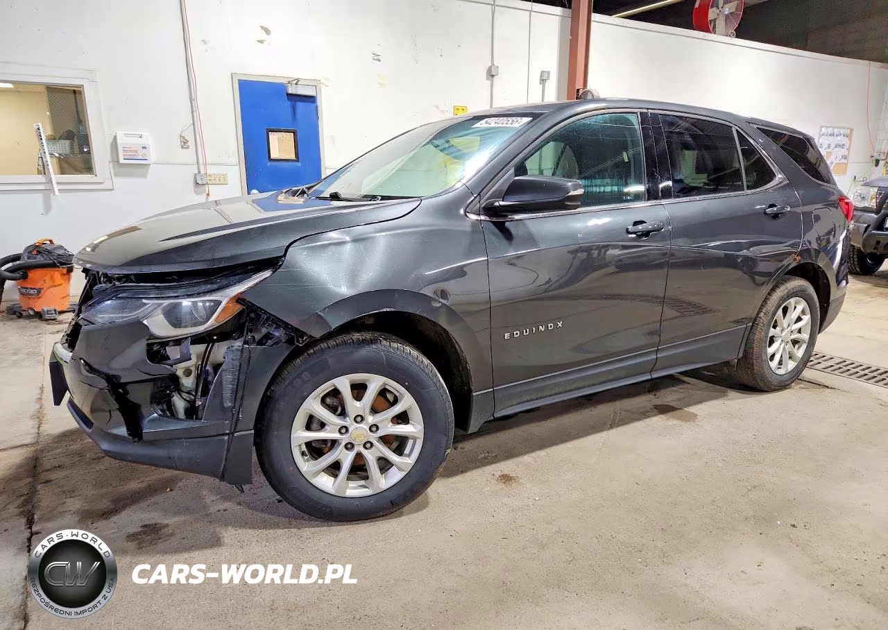 2018 Chevrolet Equinox Lt
