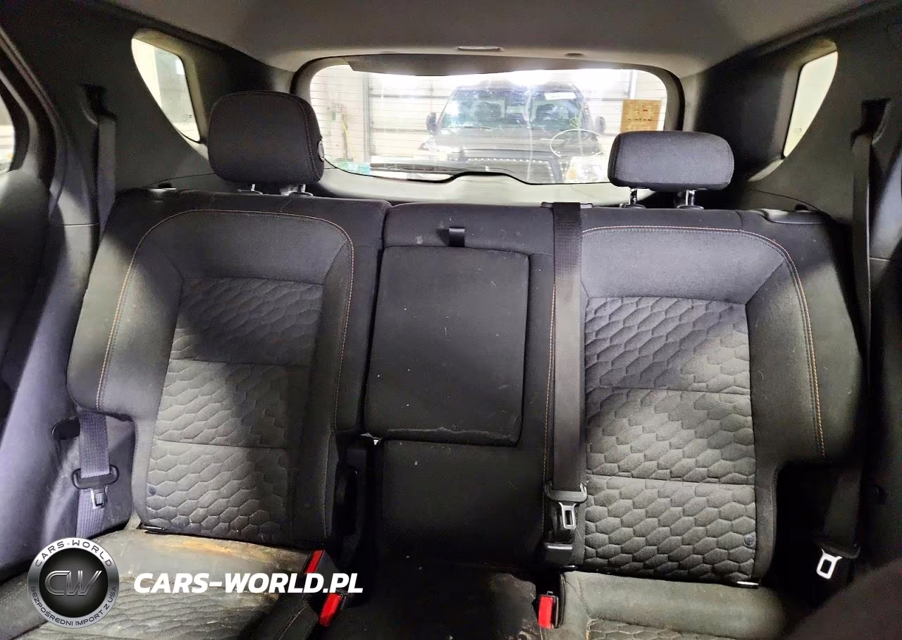 2018 Chevrolet Equinox Lt VIN:2GNAXSEVXJ6312360 - 10