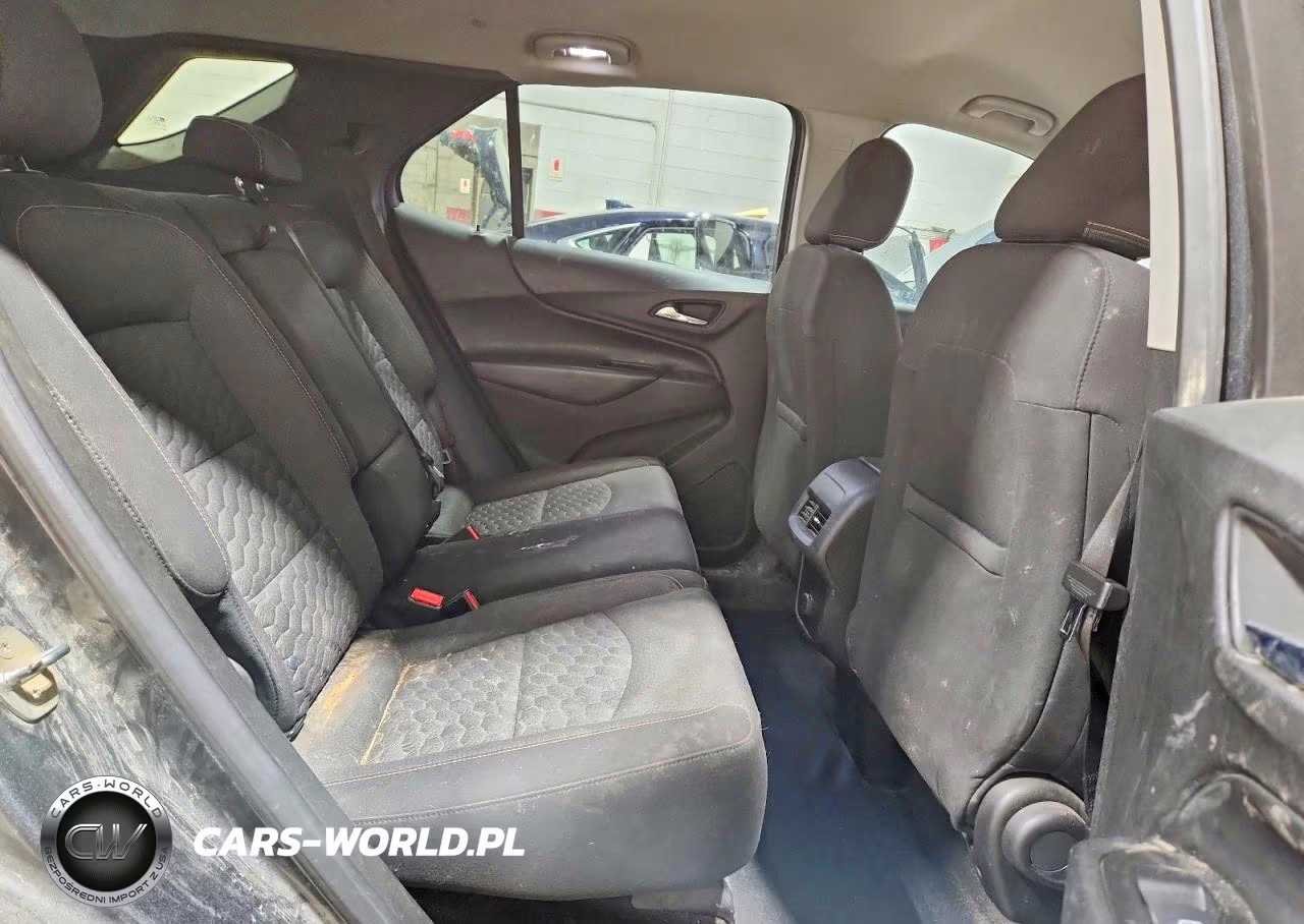 2018 Chevrolet Equinox Lt VIN:2GNAXSEVXJ6312360 - 11