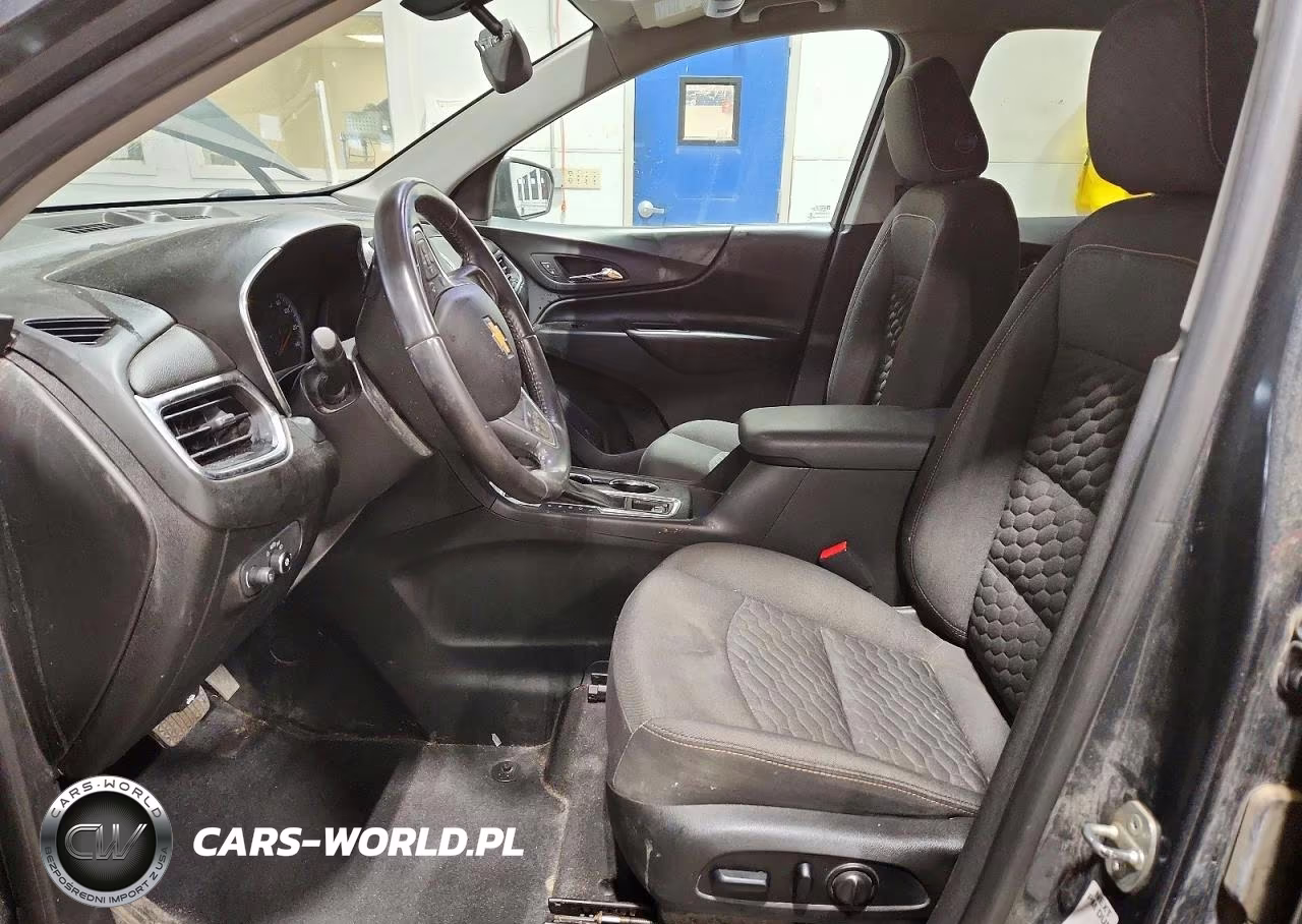 2018 Chevrolet Equinox Lt VIN:2GNAXSEVXJ6312360 - 7