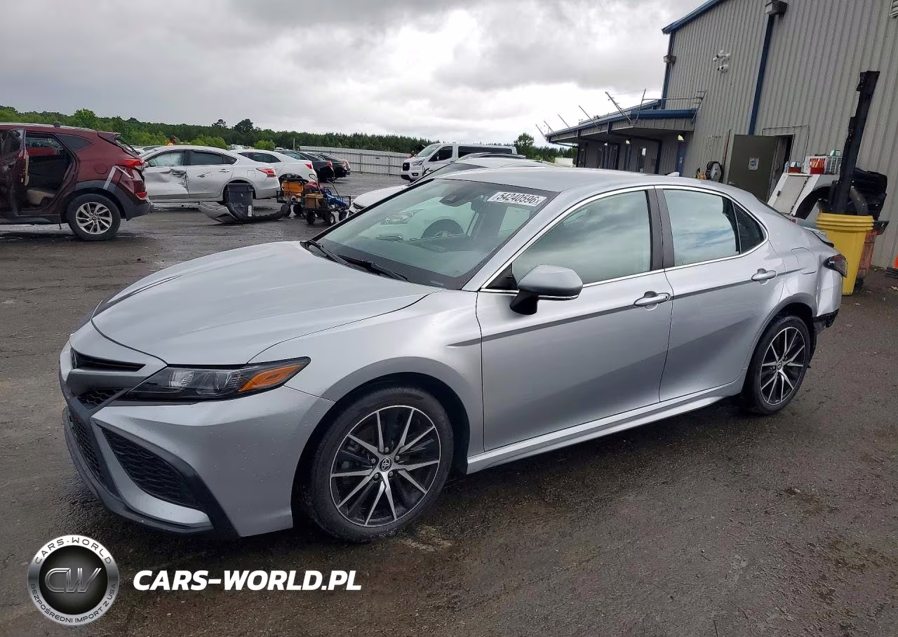 2023 Toyota Camry Se – zdjęcie 1 z 12