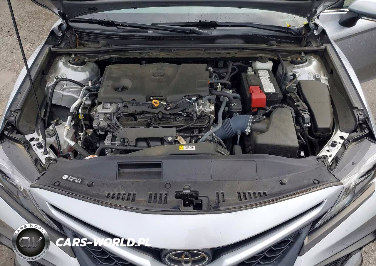 2023 Toyota Camry Se VIN:4T1G11AK3PU836255 - 11