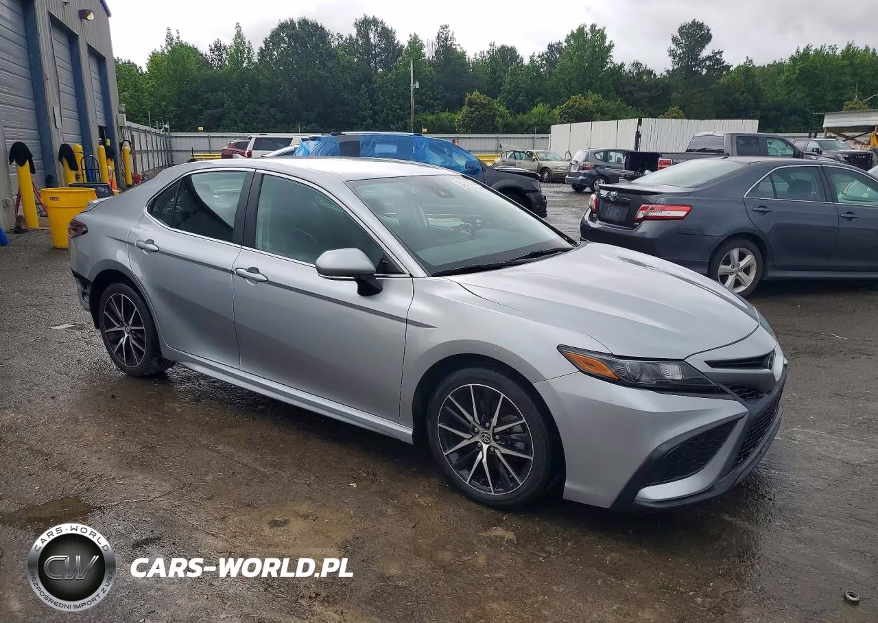 2023 Toyota Camry Se VIN:4T1G11AK3PU836255 - 4