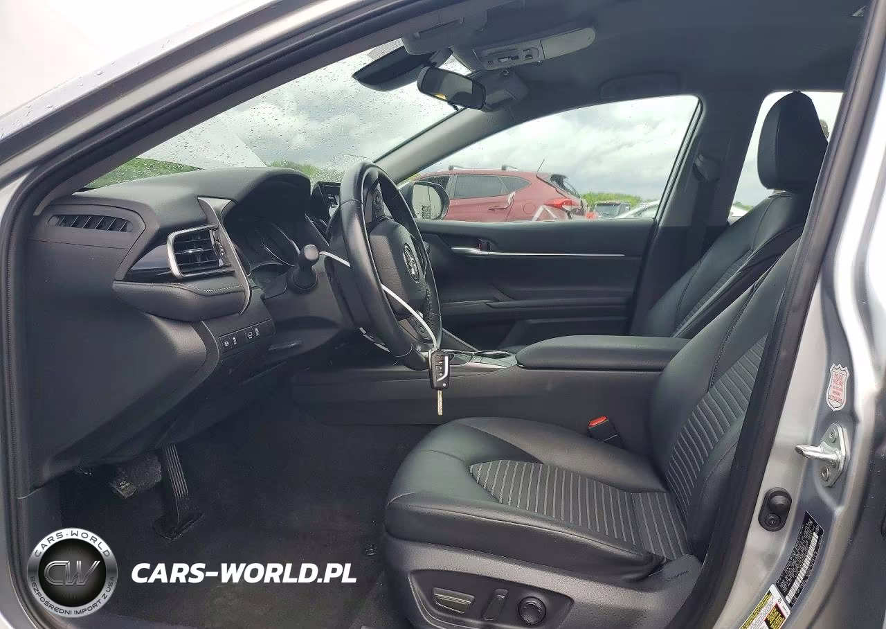 2023 Toyota Camry Se VIN:4T1G11AK3PU836255 - 7