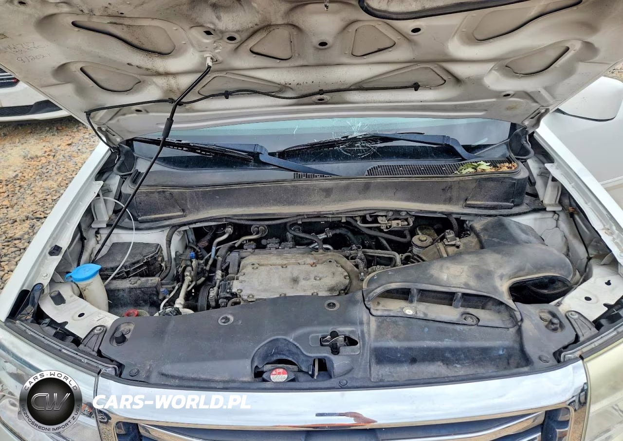 2013 Honda Pilot VIN:5FNYF3H44DB040826 - 12