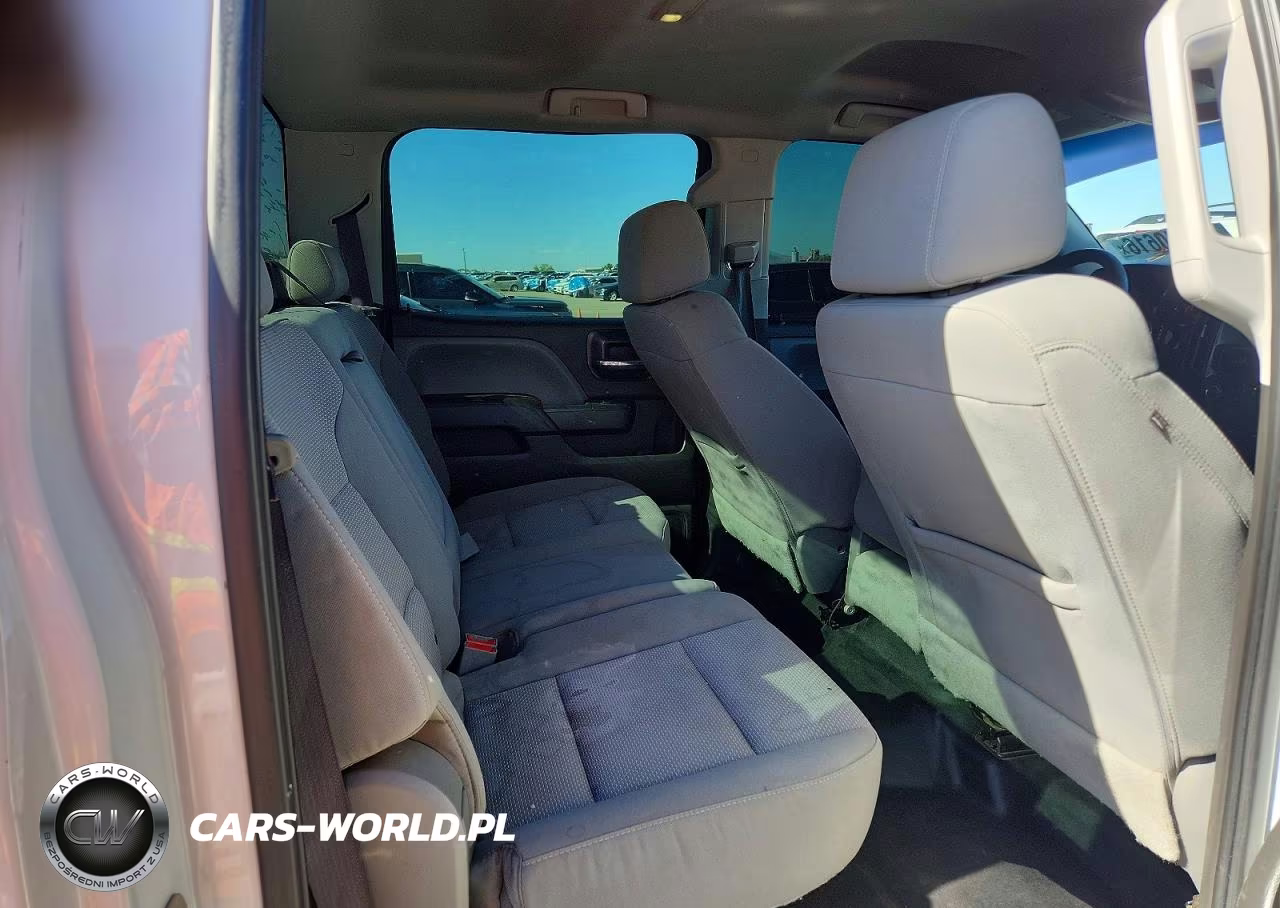 2017 Chevrolet Silverado K1500 VIN:3GCUKNEC2HG160934 - 10