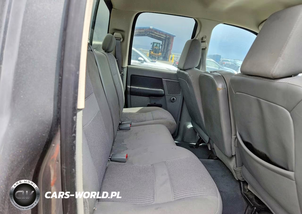 2008 Dodge Ram 1500 St VIN:1D7HU18258J144299 - 10