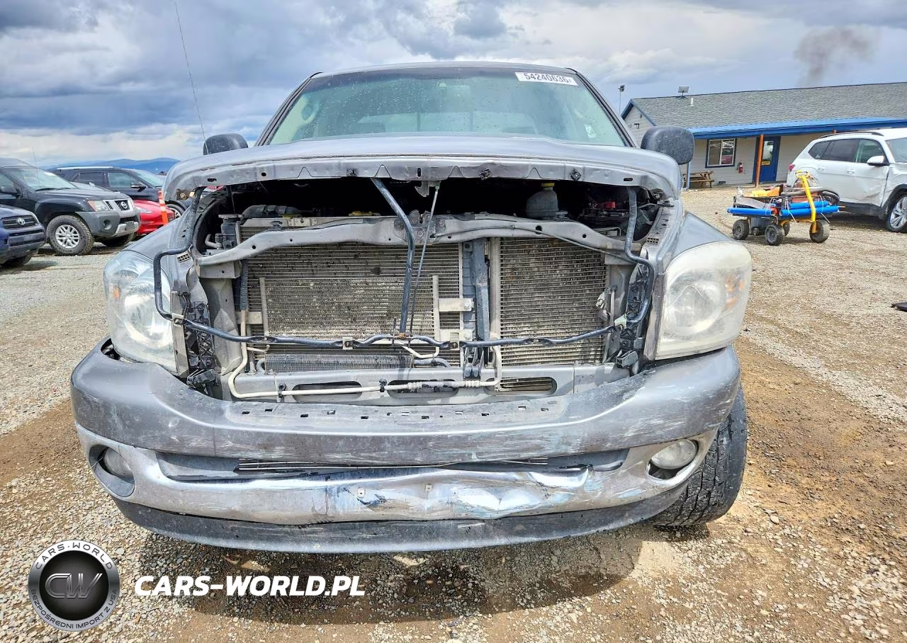 2008 Dodge Ram 1500 St VIN:1D7HU18258J144299 - 5