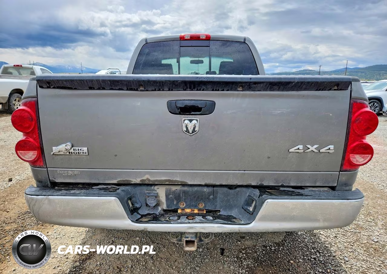 2008 Dodge Ram 1500 St VIN:1D7HU18258J144299 - 6