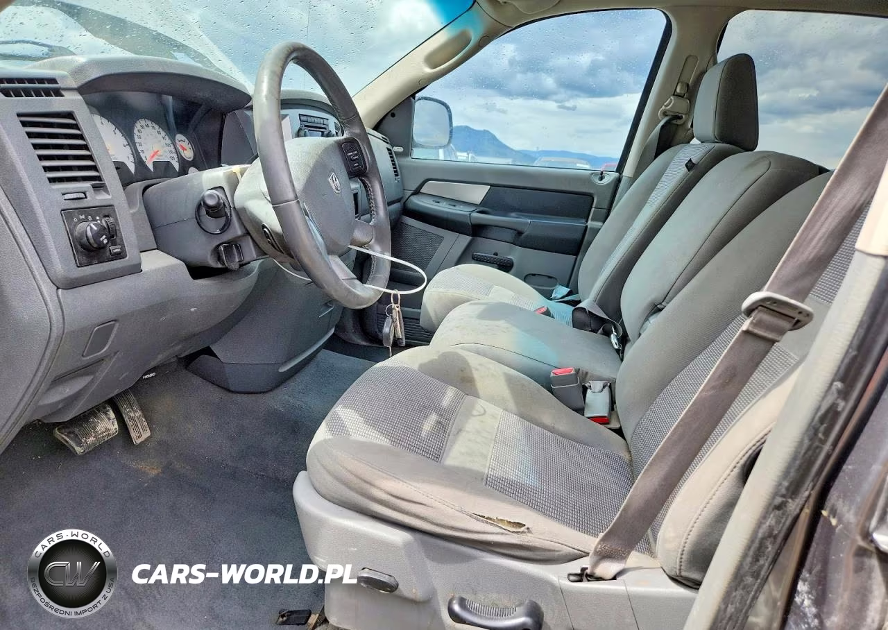 2008 Dodge Ram 1500 St VIN:1D7HU18258J144299 - 7