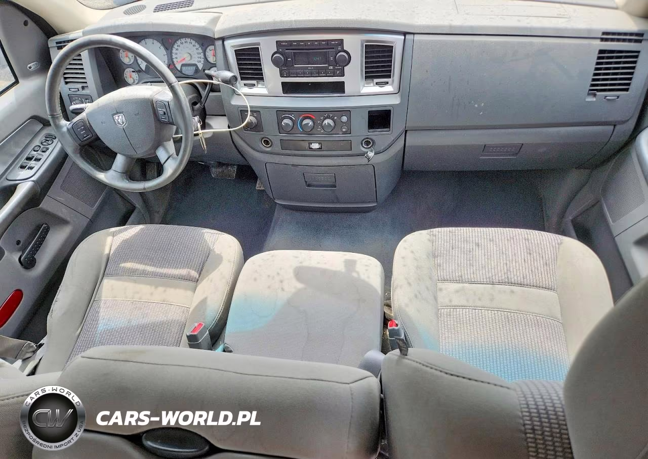 2008 Dodge Ram 1500 St VIN:1D7HU18258J144299 - 8