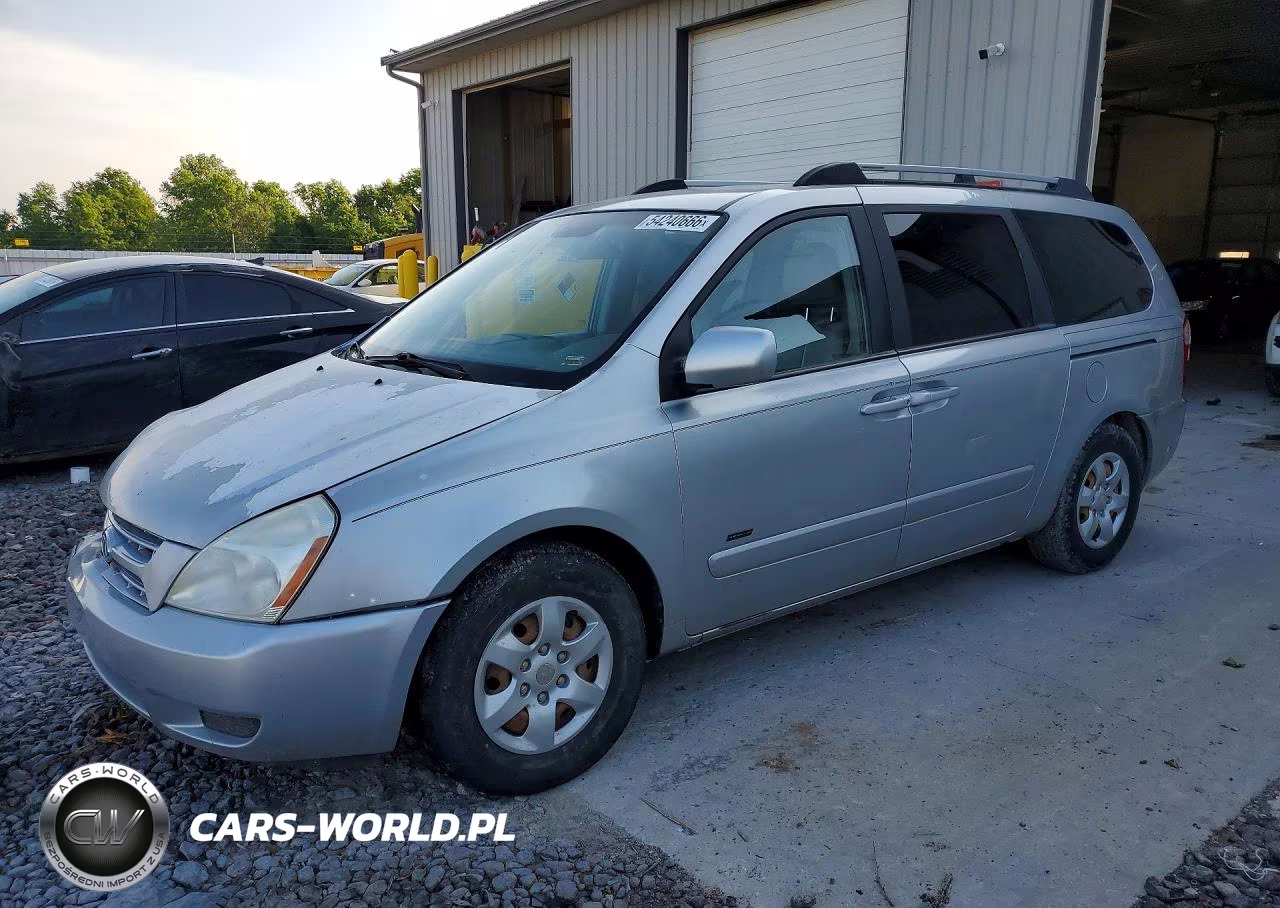 2006 Kia Sedona Lx