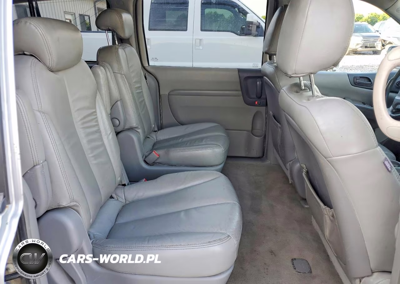 2006 Kia Sedona Lx VIN:KNDMB233066039559 - 11