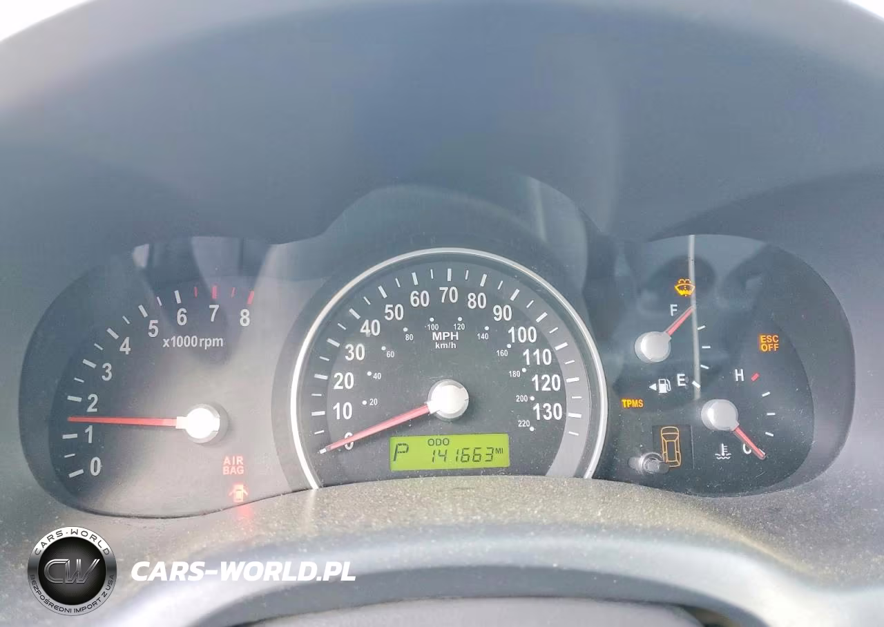 2006 Kia Sedona Lx VIN:KNDMB233066039559 - 9