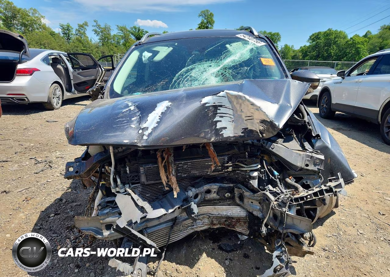 2019 Ford Escape Titanium VIN:1FMCU0J93KUA34133 - 5