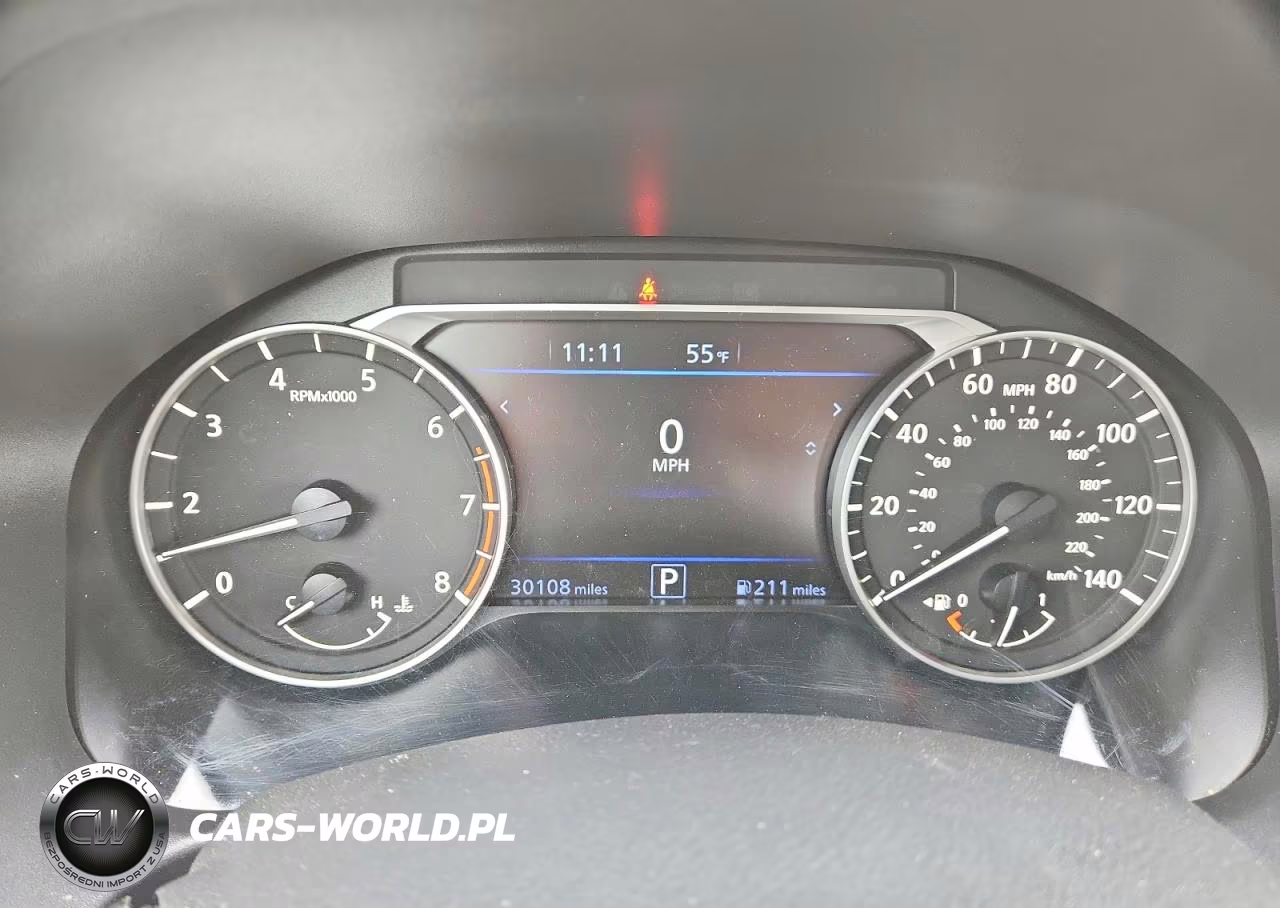 2022 Nissan Altima Sv VIN:1N4BL4DV3NN389648 - 9