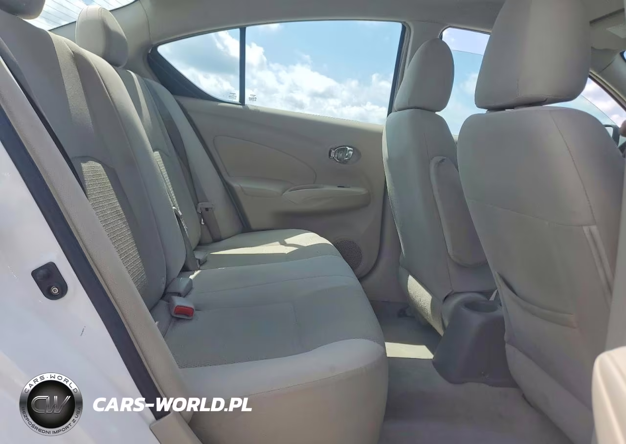 2013 Nissan Versa 1.6 S VIN:3N1CN7AP0DL836115 - 10