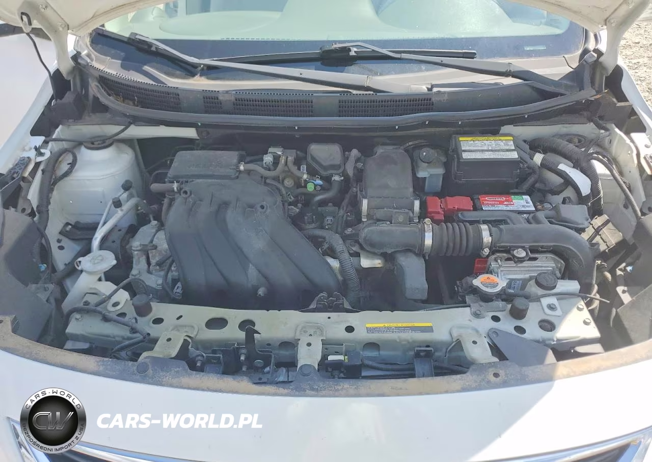 2013 Nissan Versa 1.6 S VIN:3N1CN7AP0DL836115 - 11
