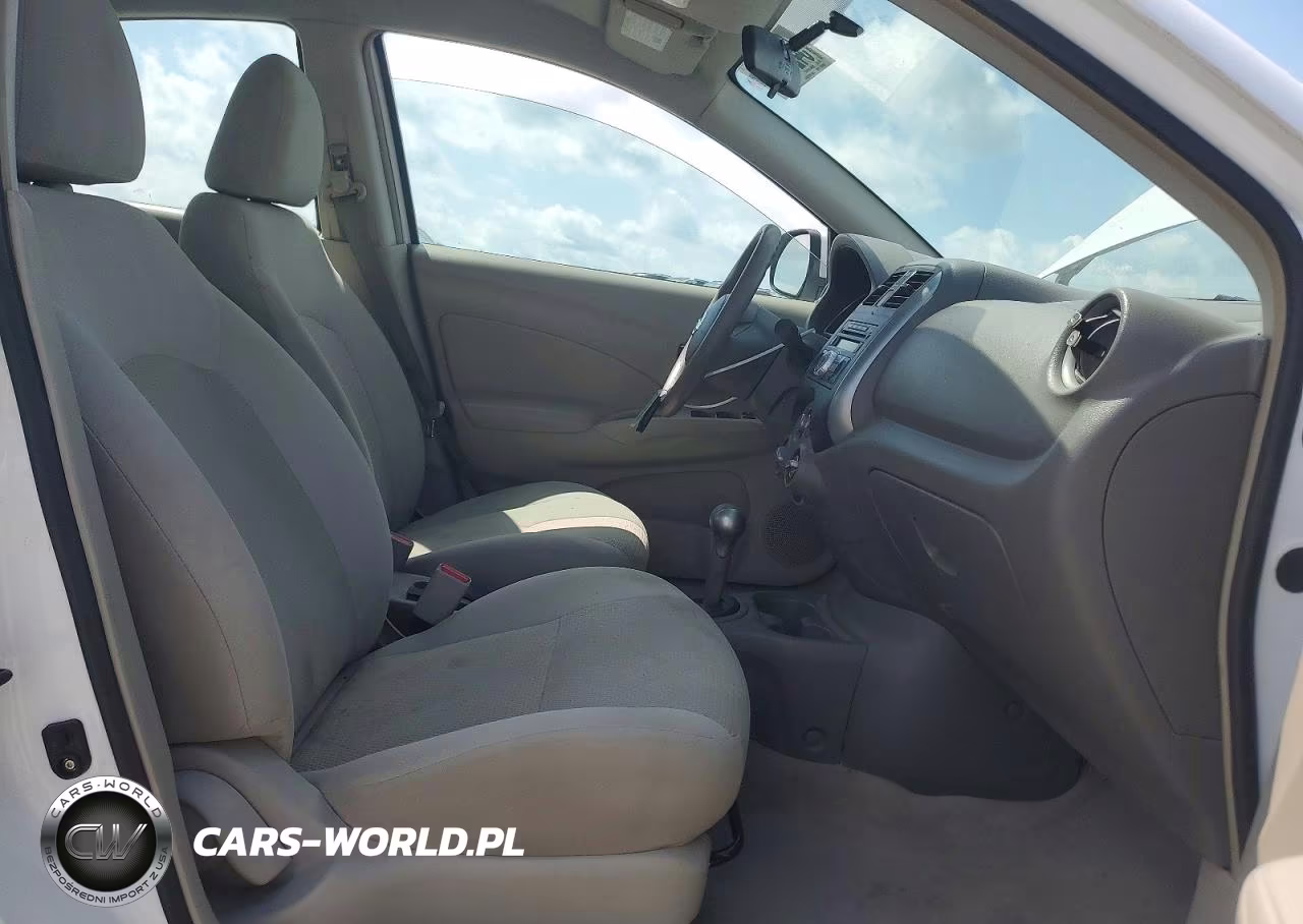 2013 Nissan Versa 1.6 S VIN:3N1CN7AP0DL836115 - 7