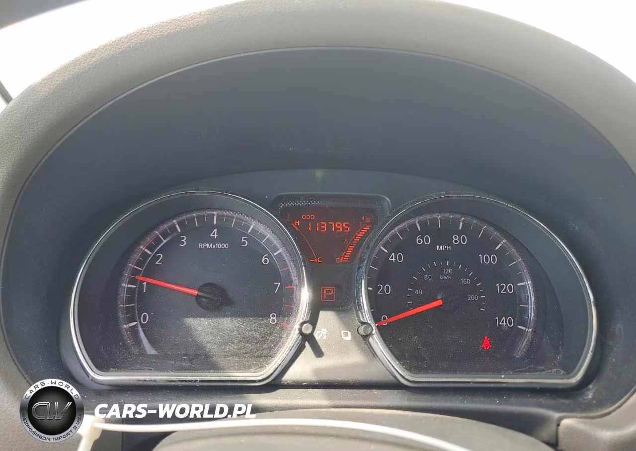 2013 Nissan Versa 1.6 S VIN:3N1CN7AP0DL836115 - 9
